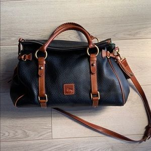 Dooney & Burke Florentine Medium Satchel